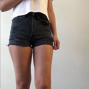 H&M Jean Shorts